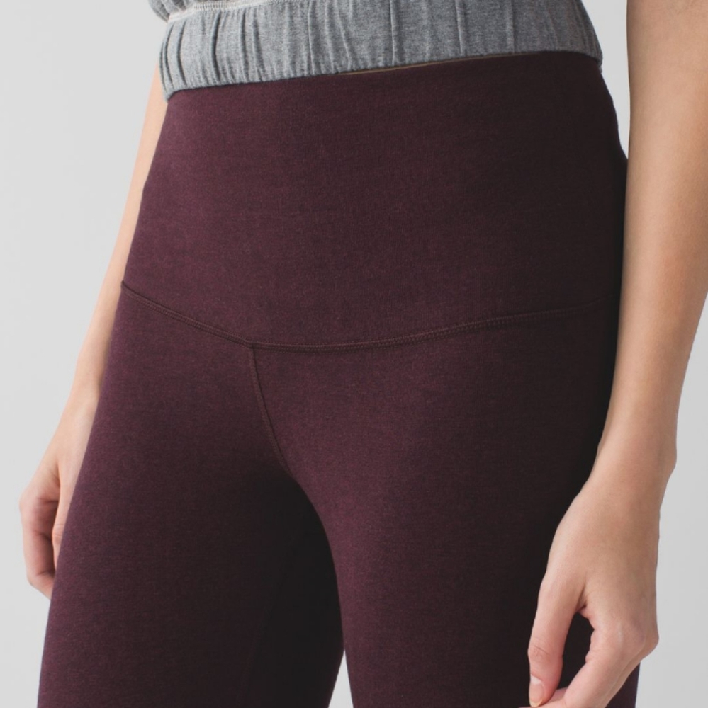Lululemon High-Waist Wunder Under Leggings 4